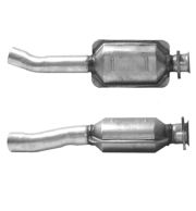 CATALYSEUR VOLVO 940 2.4TD Mot.D24TIC/ D24T (1991-1997)
