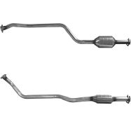 CATALYSEUR MERCEDES E250D W124 2.5D (1993-1995)