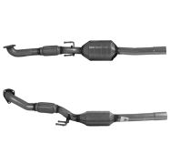 CATALYSEUR AUDI A3 1.9TDi Mot.AHF/ ASV/ ASZ/ ALH/ ATD/ AXR (1997-2003)