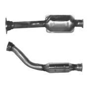 CATALYSEUR Xantia 2.0HDi Mot.RHZ (Longue 657mm) (Sortie Femelle) (1998-2000)
