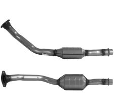 CATALYSEUR CITROEN Berlingo 2.0HDi Mot.RHY (2000-2002)