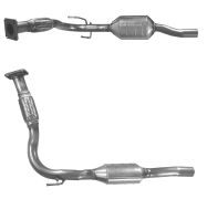 CATALYSEUR SEAT Arosa 1.7SDi Diesel Mot.AKU (1997-2003)