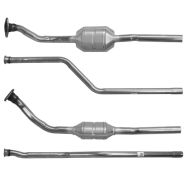 CATALYSEUR CITROEN Xsara 1.9D Mot.WJZ (1998-2002)