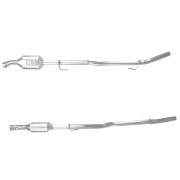 CATALYSEUR RENAULT Clio 1.9D Mot.F8Q (1998-2001)