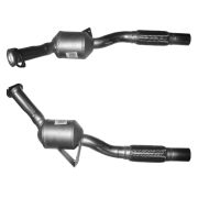 CATALYSEUR MERCEDES Sprinter 2.9TD 4x4 (1997-2006)