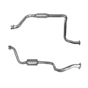CATALYSEUR LAND ROVER Range Rover 2.5TDi Turbo Diesel (1996-2002)