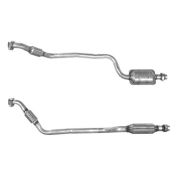 CATALYSEUR BMW 318tds E36 1.7TDS (1995-1999)