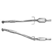 CATALYSEUR VOLKSWAGEN LT 28/ 35/ 46 2.5TDi Mot.ANJ (Avec Tuyau 3 Vis) (1999-2006)