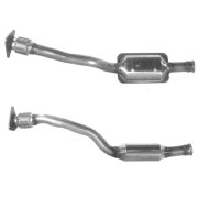 CATALYSEUR RENAULT Laguna 1.9dCi Mot.F9Q (1998-2001)