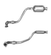 CATALYSEUR RENAULT Master 2.2dCi Mot.G9T (Modèle 1 Unique Catalyseur) (1998-2003)