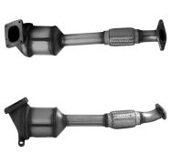 CATALYSEUR FORD Focus 1.8TDCi (2001-2005)