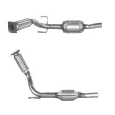 CATALYSEUR SKODA Felicia 1.9D Mot.AEF (Avec Supports) (1995-2001)