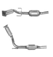 CATALYSEUR SKODA Felicia 1.9D Mot.AEF (Avec Supports) (1995-2001)