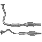 CATALYSEUR OPEL Astra G 1.7DTL Mot.X17DTL (1998-2000)