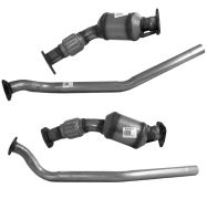 CATALYSEUR AUDI A6 1.9TDi Mot.AWX/ AVF (Manuel) (Complet) (2001-2004)