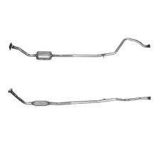 CATALYSEUR PEUGEOT 306 1.9D Mot.WJZ/ WJY (3/5 Portes) (1998-2002)
