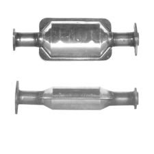 CATALYSEUR RENAULT Clio 1.9D Mot.F8Q (1990-1997)