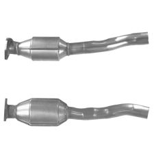 CATALYSEUR AUDI 80 1.9TD/ TDi Mot.1Z/ AAZ (1991-1996)