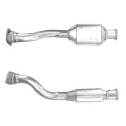 CATALYSEUR CITROEN XM 2.1TD Mot.RGX (1994-1998)