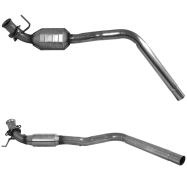 CATALYSEUR MERCEDES V200 W638 2.1CDi (Simple Catalyseur) (1999-2000)