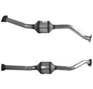 CATALYSEUR CITROEN Jumper 2.0HDi Mot.RHV (2002-2006)