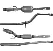 CATALYSEUR PEUGEOT 206 2.0HDi Mot.RHY (3/5 Portes) (1998-2008)