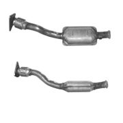 CATALYSEUR RENAULT Clio 1.9dCi Mot.F9Q782 (2º Catalyseur) (2000-2006)