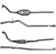 CATALYSEUR CITROEN Berlingo 1.9D Mot.DJY (1996-1999)