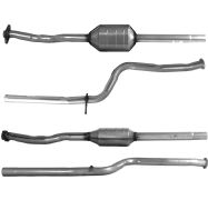 CATALYSEUR CITROEN Saxo 1.5D Mot.VJX/ VJY/ VJZ (1996-2003)