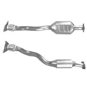 CATALYSEUR RENAULT Megane 1.9dTi/ dCi 4x4 Mot.F9Q (2º Catalyseur) (1998-2002)