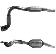 CATALYSEUR SKODA Fabia 1.4TDi Mot.AMF (2003-2006)