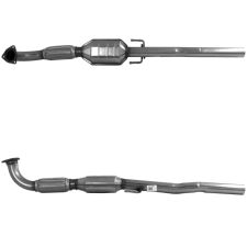 CATALYSEUR MG MG ZT 2.0TD (2001-2006)