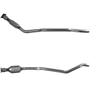 CATALYSEUR CHRYSLER Voyager 2.5CRD (2001-2005)