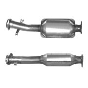 CATALYSEUR CITROEN Jumper 2.5D Diesel (1998-2002)