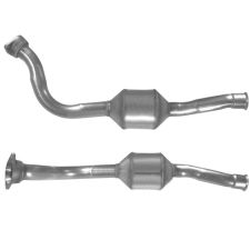 CATALYSEUR FIAT Scudo 2.0JTD Mot.RHX/ RHZ (1999-2001)