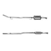 CATALYSEUR RENAULT Clio 1.9dTi Mot.F9Q780 (1998-2001)