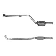 CATALYSEUR MERCEDES CLK270 C209 2.7CDi (2º Catalyseur) (2002-2009)