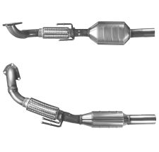 CATALYSEUR SEAT Cordoba 1.9TDi Mot.AFN (1997-2002)