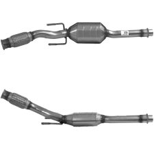 CATALYSEUR CITROEN Xsara 2.0HDi Mot.RHY/ RHZ (Avec Flexible) (2000-2005)