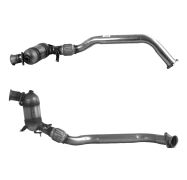 CATALYSEUR BMW 318d E46 2.0TD (1º Catalyseur) (1998-2005)