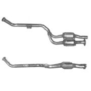 CATALYSEUR MERCEDES S320 W220 3.2CDi (2º Catalyseur) (1998-2002)