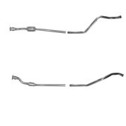 CATALYSEUR RENAULT Laguna 2.2dCi Mot.G9T (Modèle Sans FAP) (2º Catalyseur) (2001-2005)