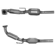 CATALYSEUR VOLKSWAGEN Caddy 1.9SDi Mot.AYQ (1996-2004)