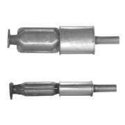CATALYSEUR FIAT Bravo 1.9TD 55/74Kw / 75/100cv (1995-2002)