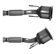 CATALYSEUR PEUGEOT 407 2.0HDi Mot.RHR (Modèle Avec FAP) (2º Catalyseur) (2004-2004)