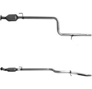 CATALYSEUR FIAT Doblo 1.9JTD Mot.223A7/ 223B1/ 182B9 (2001-2005)