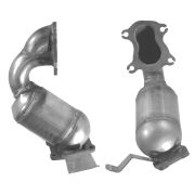 CATALYSEUR MITSUBISHI Carisma 1.9DI-D Mot.F9Q1 (1º Catalyseur) (2000-2006)