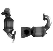 CATALYSEUR RENAULT Scenic 1.9dCi Mot.F9Q (Modèle Sans FAP) (Modèle 1 Unique Catalyseur) (2002-2009)