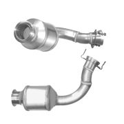 CATALYSEUR MERCEDES E200 W210 2.2CDi (1º Catalyseur) (1998-2000)