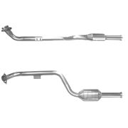 CATALYSEUR MERCEDES E200 W210 2.2CDi (2º Catalyseur) (1998-2002)